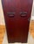 Chestnut 19th Century Japanese Meiji Period Isho-Tansu Clothing Chest With Iron Hardware For Sale - Image 8 of 11