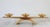 Vintage Japanese Modernist Brass Candle Holder For Sale - Image 4 of 12
