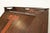 Stickley Brothers Style Antique Mission Oak Arts & Crafts Drop Front Secretary Desk With Inlaid Marquetry, Circa 1910 For Sale - Image 10 of 16