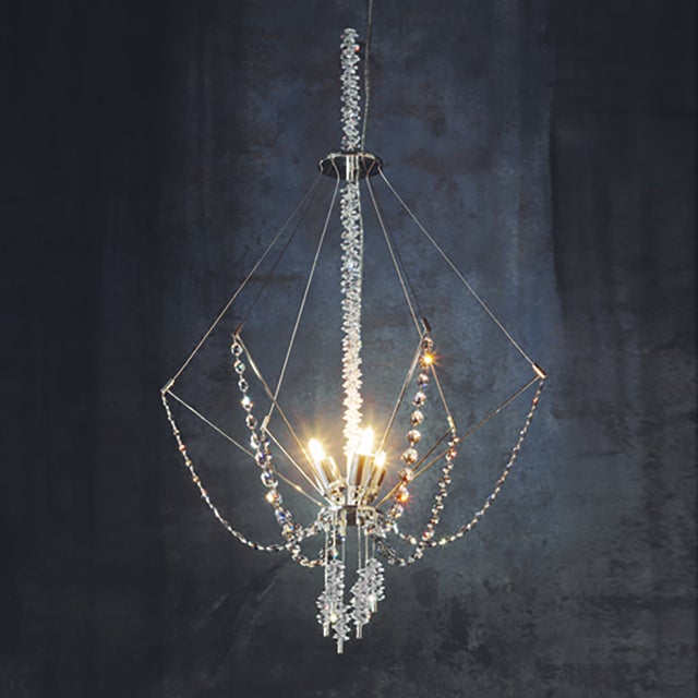 55010 Pendant by Fausting, 1990 For Sale - Image 9 of 10