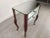 1940s Vintage Mirrored Nightstand For Sale - Image 5 of 15