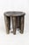 Nupe Stool in Wood For Sale - Image 5 of 5