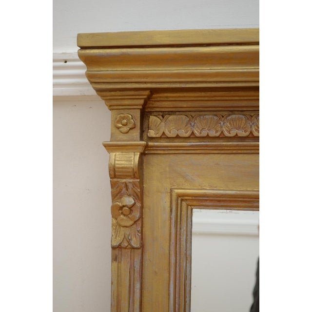 Edwardian Wall Mirror, 1900 For Sale - Image 4 of 13