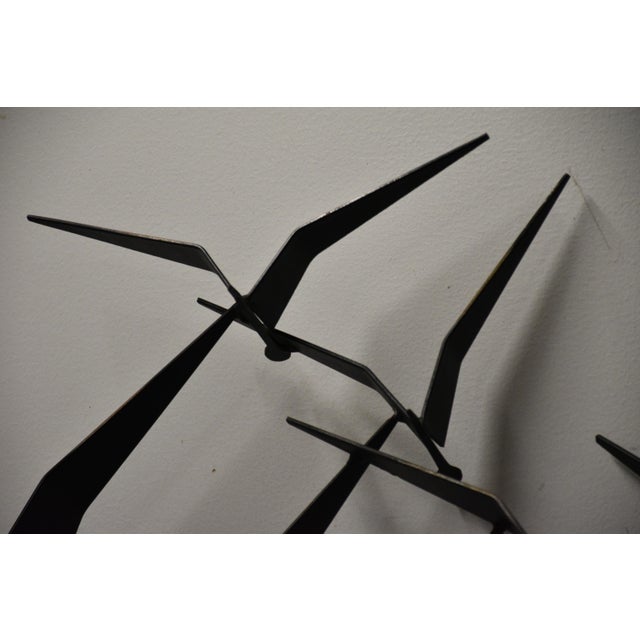 Curtis Jere Brutalist Wall Sculpture by Curtis Jere 1972 For Sale - Image 4 of 6
