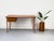 Vintage Teak Desk with Drawers, 1960s For Sale - Image 10 of 18