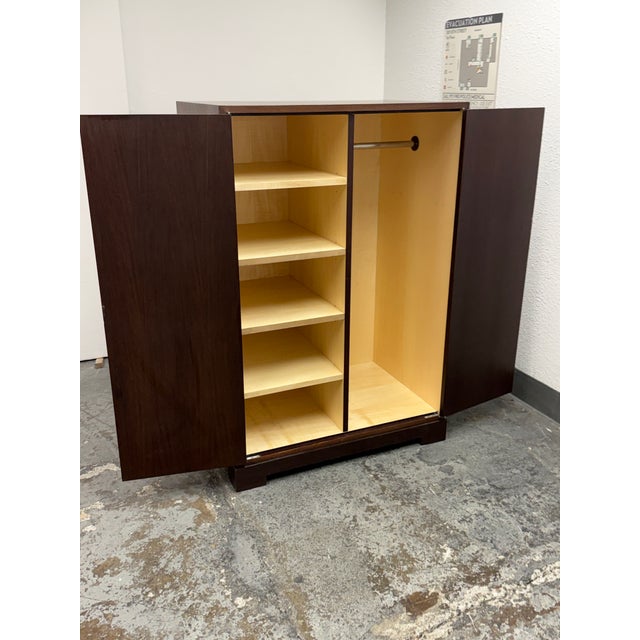 Design Plus Gallery presents Wardrobe by Christian Liaigre for Holly Hunt. Christian Liaigre (1943–2020) was known for...