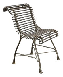 Example of Arts and Crafts Accent Chairs