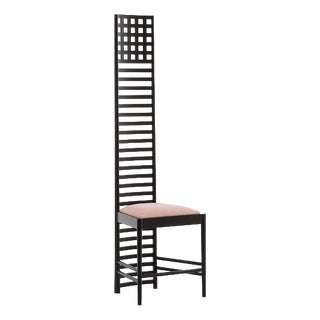 292 Hill House Chair by Charles Rennie Mackintosh for Cassina For Sale