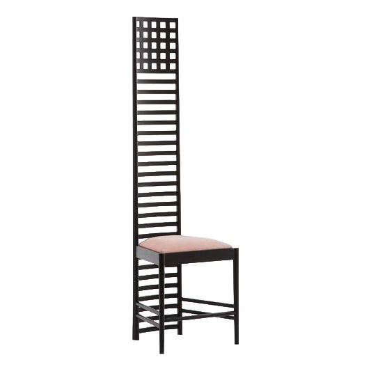 292 Hill House Chair by Charles Rennie Mackintosh for Cassina For Sale