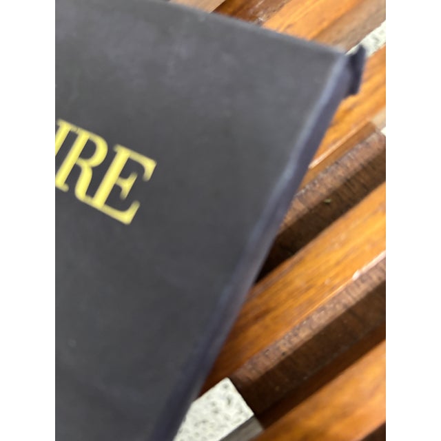 Visionaire 13: Seven Deadly Sins 1st, Ed. Numbered 1241/1500 Rare For Sale - Image 17 of 18