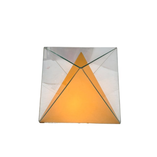 Post-Modern Octaëder Floor Lamp by Marcel Simons, 1993 For Sale - Image 6 of 7