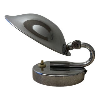 Vintage Table Lamp by Napako, 1930s For Sale