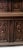 Italian 18th Century 2-Piece Italian Walnut Credenza Cupboard For Sale - Image 3 of 6