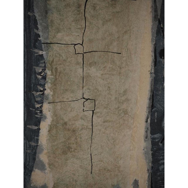 Modern François-Xavier Fagniez, The Pelican, Carborundum Engraving For Sale - Image 3 of 8