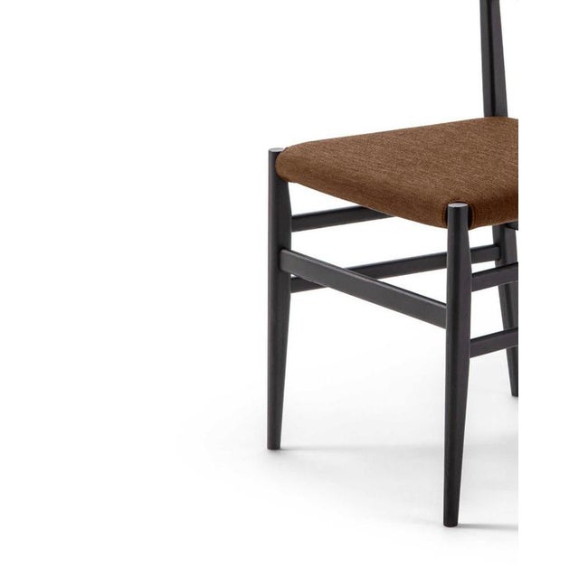 Contemporary Leggera Chair by Gio Ponti for Cassina For Sale - Image 3 of 13