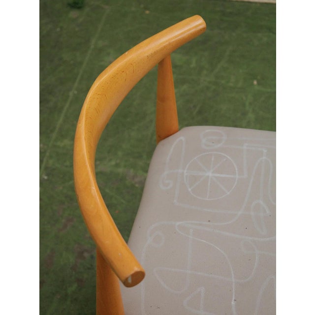 Light Gray Mid 20th Century Forgotten One by C. Platero For Sale - Image 8 of 8