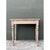 Vintage Primitive Turned Leg Wooden Table For Sale - Image 4 of 12
