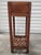 Late 19th Century Antique Chinese Late 19th Century Elmwood Chinese Flower Stand From Jiangsu For Sale - Image 5 of 12