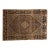 1910s Antique Persian Farahan Sarouk Herati Wool Rug For Sale