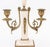 Louis XVI Style Marble and Bronze Clock and Candelabra Set, Late 19th Century For Sale - Image 17 of 18