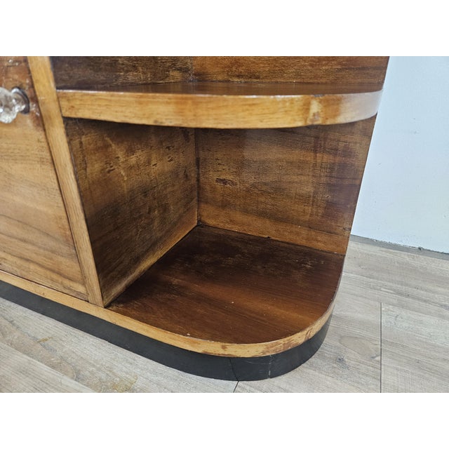 Art Deco Side Cabinet, 1940 For Sale - Image 11 of 15