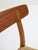 Beige Vintage Dining Chairs in Oak by Hans J. Wegner for Carl Hansen & Søn, 1950s, Set of 4 For Sale - Image 8 of 18