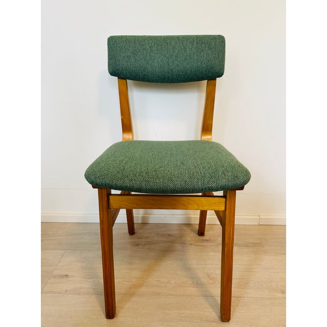 Mid-Century Modern Mid-Century Dining Chairs from Ludvik Volak, Czechoslovakia, 1970s, Set of 2 For Sale - Image 3 of 11