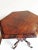 Hexagonall Gueridon Table With Carved Legs For Sale - Image 6 of 13