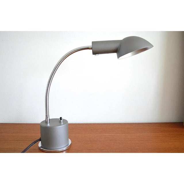 Table Lamp by Asger Bay Christiansen, 1980s For Sale - Image 6 of 6
