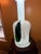 White Otto Brauer Holmegaard Gulvvase For Sale - Image 8 of 12