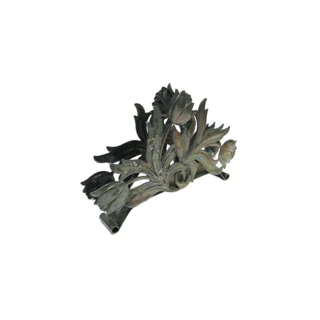 Postmodern Vintage Polish Napkin Holder from Hefra, 1960s For Sale - Image 3 of 8