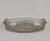 Metal Genet Et Michon French Art Deco Ribbed Glass Stepped Wall Sconces 1930s - A Pair For Sale - Image 7 of 13