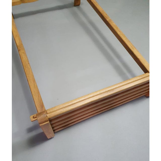 Oak Floor Coat Rack For Sale - Image 9 of 18