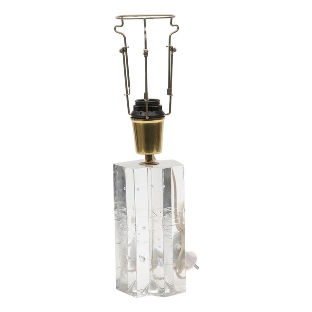 Arkipelago Table Lamp by Timo Sarpaneva for Ittala, Sweden, 1960s For Sale