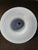 C. 1960 Blue Glass Lattimo Sun Pendant Lamp Shade by Alessandro Pianon for Vistosi For Sale - Image 12 of 18