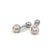 Tiffany & Co Estate Globe Cufflinks Sterling Silver 12.8 Grams TIF570 TRUSTED SELLER SINCE 2002 PLEASE SEE OUR HUNDREDS OF...