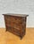 Rustic Spanish Rustic Castilian Carved Wood Cabinet, 1930s For Sale - Image 3 of 18