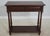 Age: Approx: 15 Years Old Details: Factory Distressed Castle Bromwich Collection Mahogany Dovetailed Drawer Construction...