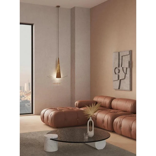 Laghee Vela Pendant Light by Luce Tu For Sale - Image 6 of 7