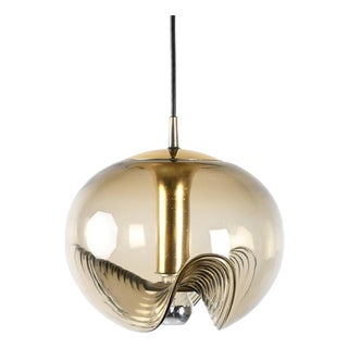 Large Pendant Light from Putzler Futura For Sale