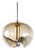 Large Pendant Light from Putzler Futura For Sale