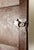 Antique Cabinet on Steel Stand, 1760 For Sale - Image 6 of 14