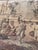 Beautiful mid-20th-century Jacquard tapestry, woven in a combination of wool and cotton on a Jacquard loom. The tapestry...