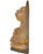 American Mid 20th Century Handmade Americana Brass Terriers-on-Display Figurine Accent For Sale - Image 3 of 7