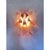 Blush Pink Murano Glass Selle Wall Sconces by Simoeng, Set of 2 For Sale - Image 10 of 14