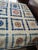 Antique Late 1800s Quilt of Mariner's Compass Pattern -Exceptionally Large Size for the Time For Sale - Image 4 of 18