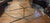 Contemporary Marc Thorpe for Bernhardt Steel and Glass Coffee Table For Sale - Image 3 of 4