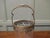 French Art Nouveau Personal Champaign Ice Bucket, 1890 For Sale - Image 3 of 8