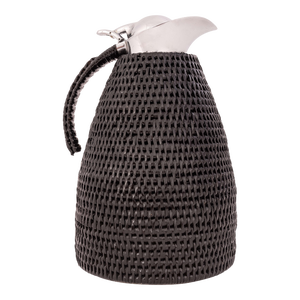 Artifacts Rattan 1.5 Liter Stainless Steel Thermos