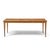 Baker Furniture French Regency Expanding Dining Table With 2 Leaves For Sale - Image 10 of 14